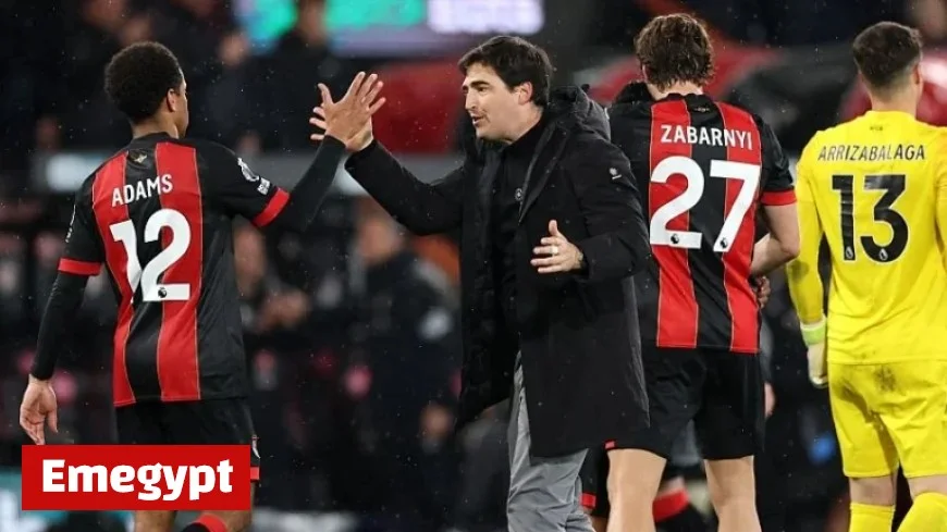 Bournemouth Boss Iraola Reveals Key Differences in Opposition Insight