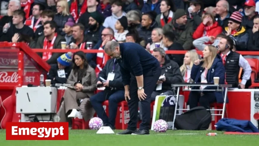 Unraveling Postecoglou’s Eight-Game Challenge at Nottingham Forest