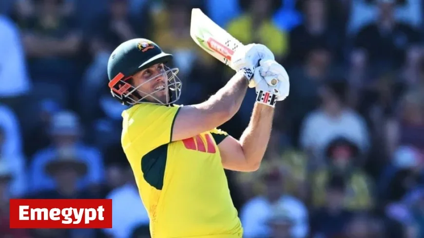 Marsh Shrugs Off Ashes Speculation with Focus on Major India Challenge Ahead