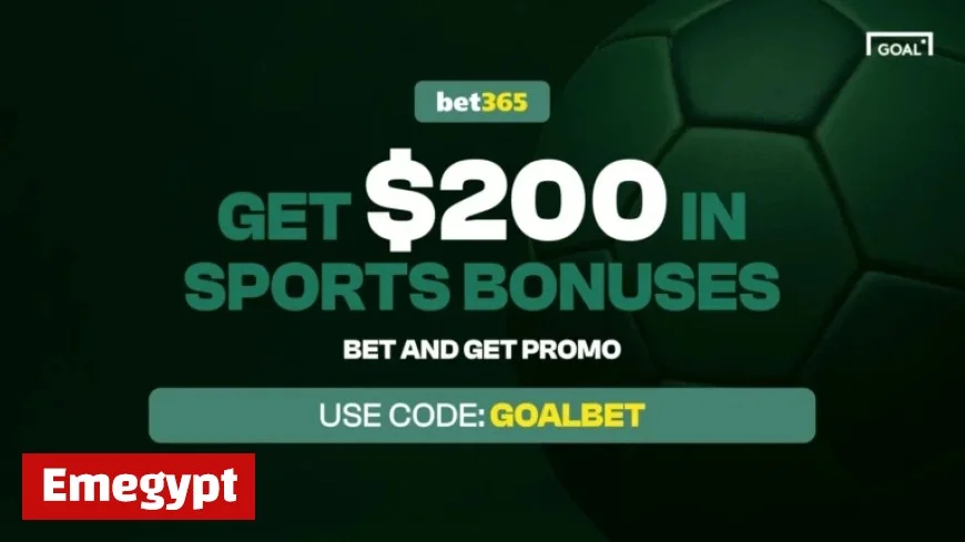 Unlock $200 in Bonus Bets for EPL and College Football with Bet365 Bonus Code GOALBET on Goalcom US