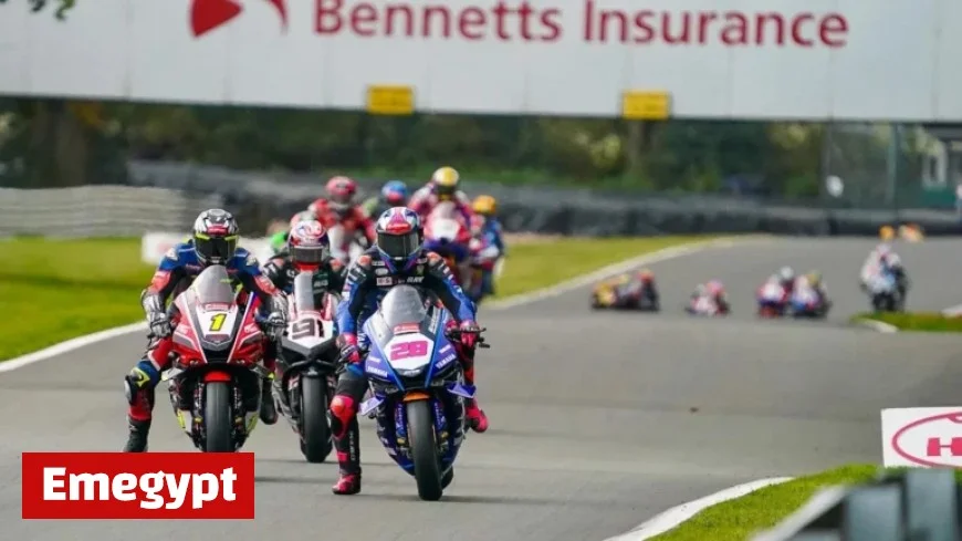 Exciting Changes Announced for 2026 BSB Calendar Showdown Stages