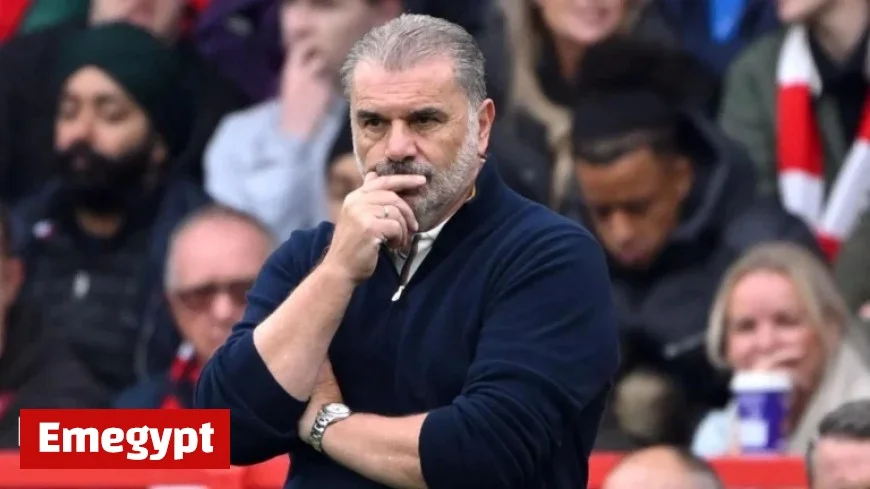Live Premier League Updates: Nottingham Forest Sacks Ange Postecoglou as Five Matches Commence