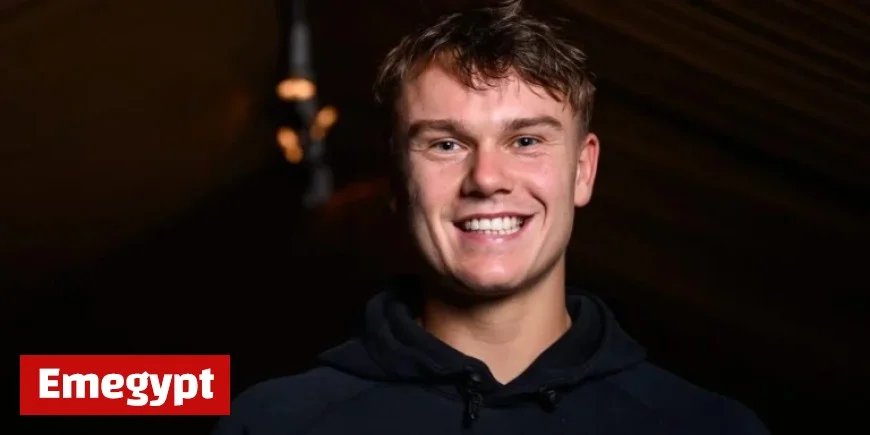 Tennis Star Holger Rune Buys a Car Without a Driver’s License