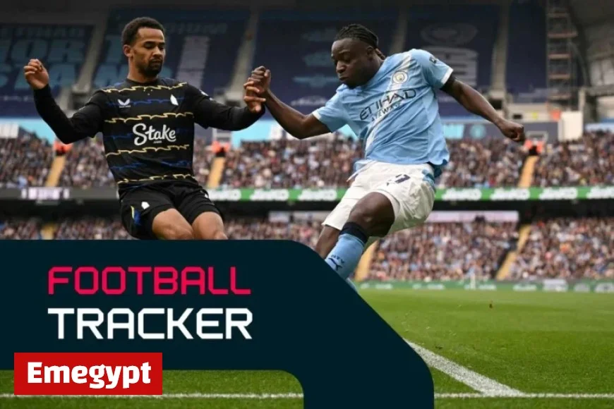 Live Football Action: Man City and Newcastle Compete as Girona Levels the Score with Barcelona