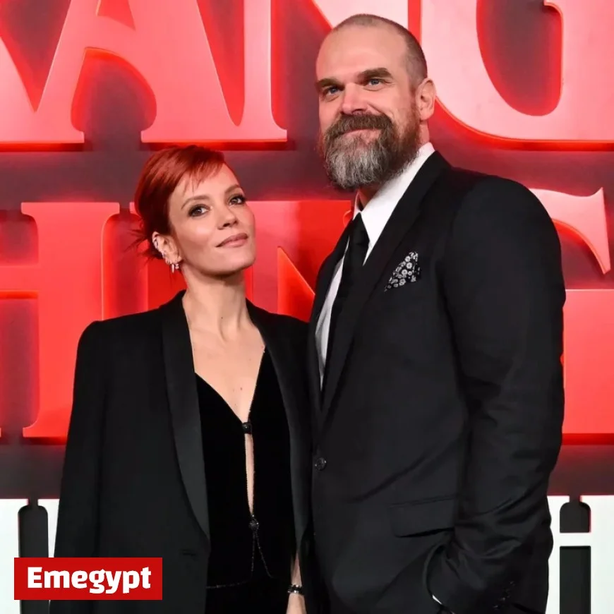 Lily Allen Hints at Marriage Troubles with David Harbour in Revealing Interview