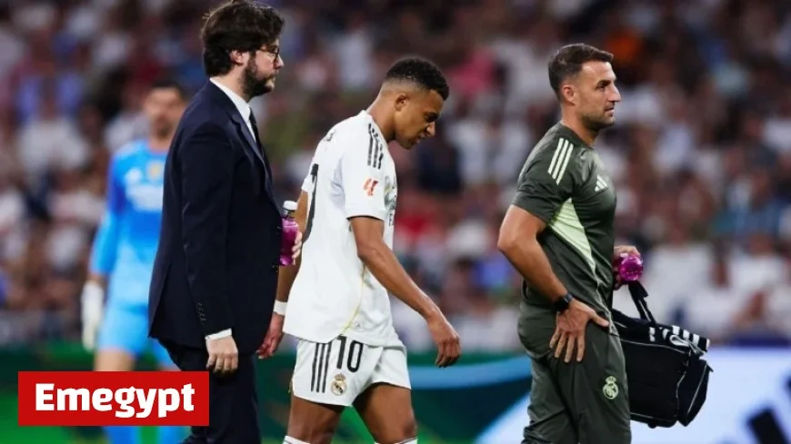 Countdown to the Clásico: Will Mbappé and Yamal Be Ready for Real Madrid vs Barcelona Clash?