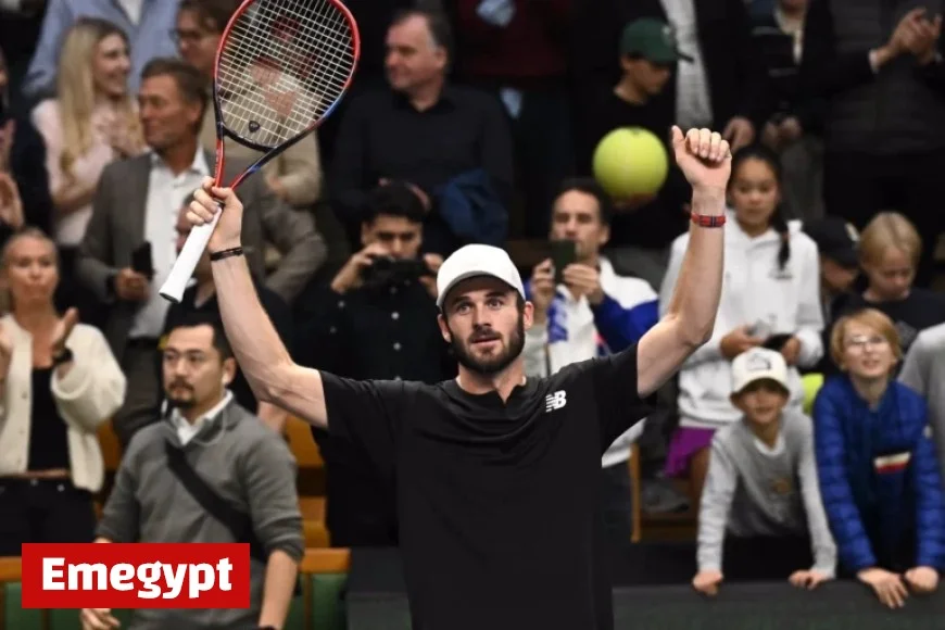 Defending Champion Withdraws from Competition