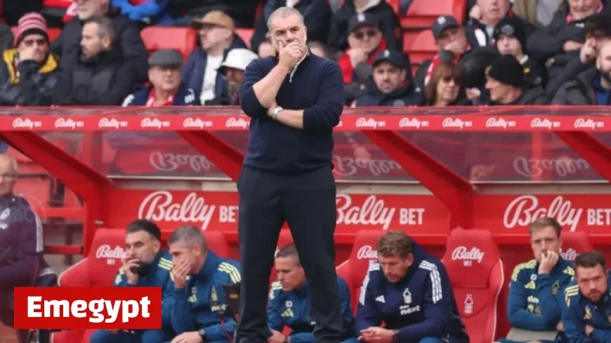 Ange Dismissed by Forest Moments After Defeat to Chelsea