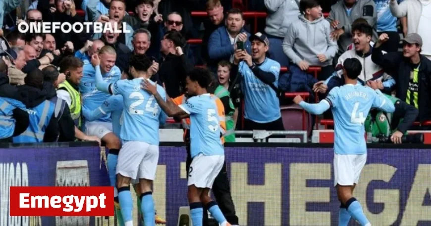 Intense Competition in Pep Guardiola’s Lineup Poised to Propel Manchester City to New Heights