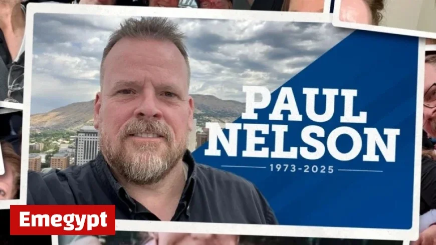 KUTV Reporter Paul Nelson Dies After Courageous Battle with Pancreatic Cancer