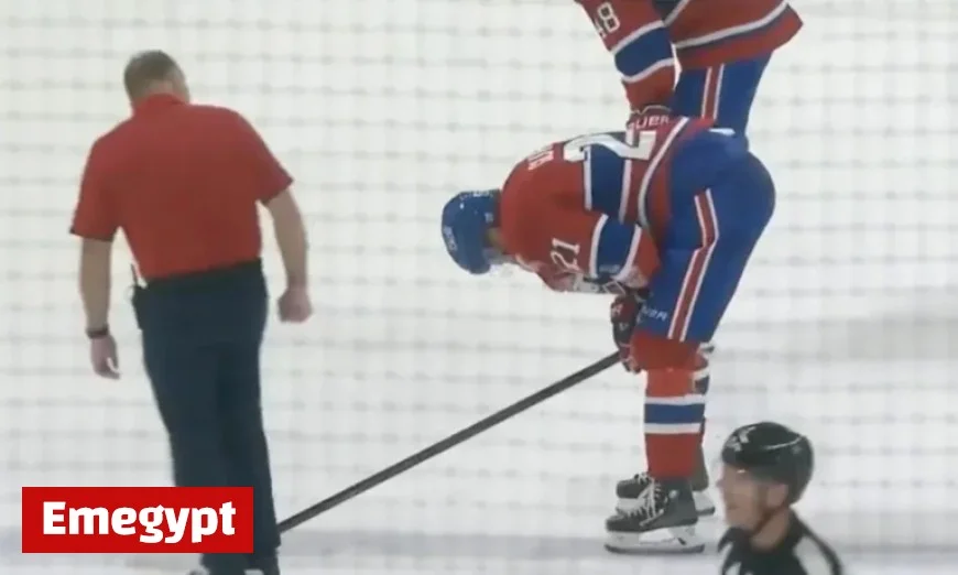 Kaiden Guhle Injury Update Essential Information for Canadiens Fans