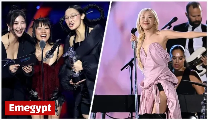 Why 2026 is Set to Be the Year the Grammys Fully Embrace K-pop with Rosé and the Demon Hunters