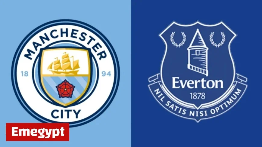 Premier League Preview: Manchester City vs Everton Team News Stats and Head-to-Head Analysis