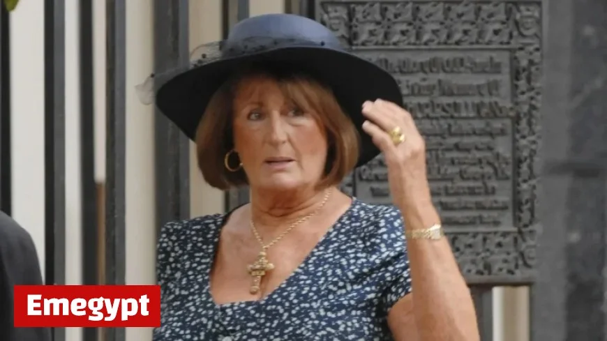 Lady Annabel Goldsmith Princess Diana’s Confidante and Nightclub Namesake Passes Away at 91
