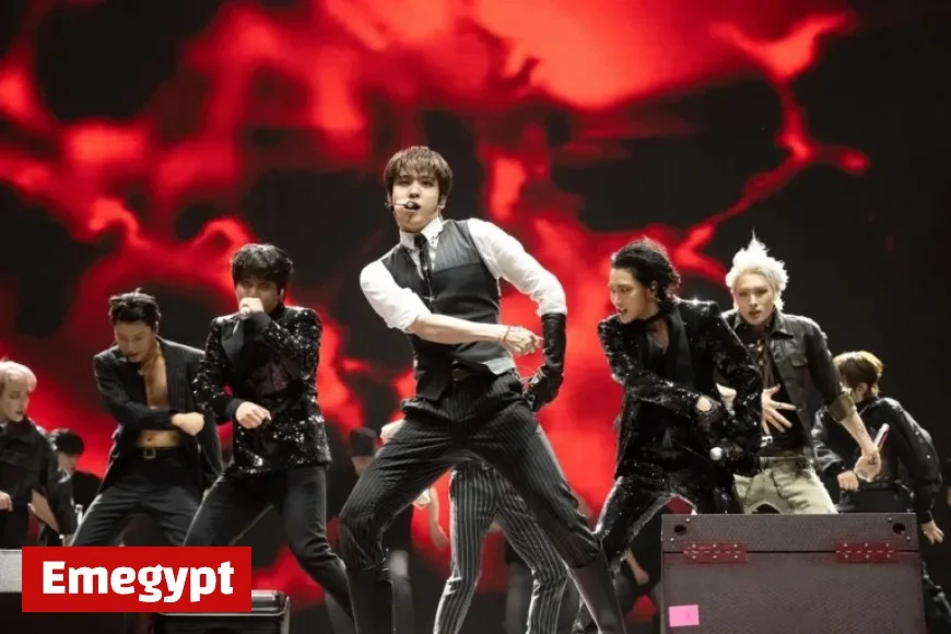 Ateez Aespa and Enhypen Compete for Best New Artist Grammy Nomination in K-Pop Spotlight