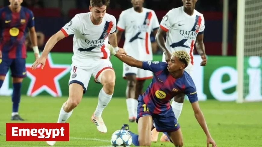 Barcelona manager criticizes claims about forced selection of Yamal