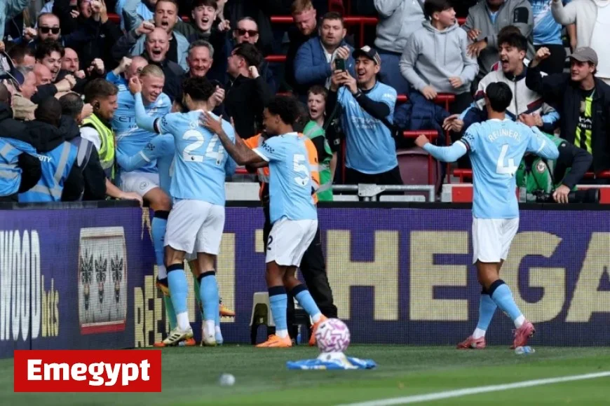 Pep Guardiola’s Starting Eleven Competition Set to Propel Manchester City to New Heights