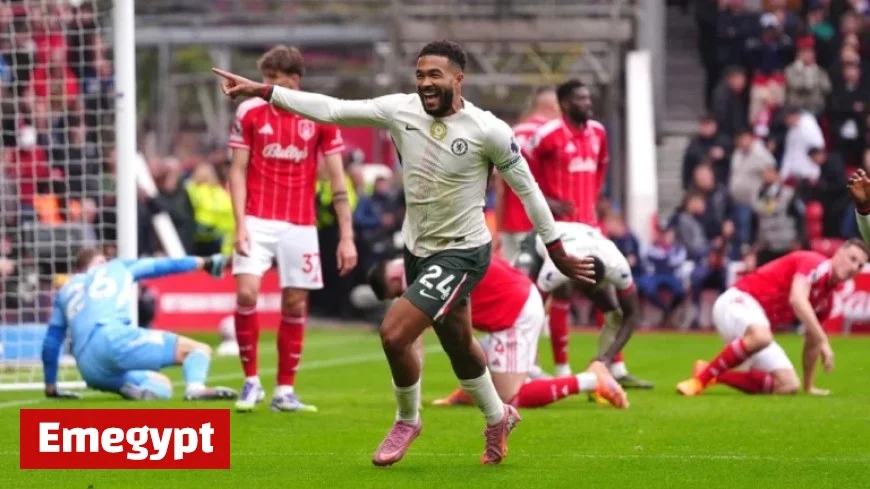 Pressure Intensifies on Forest as Chelsea Defeats Them in Premier League Showdown