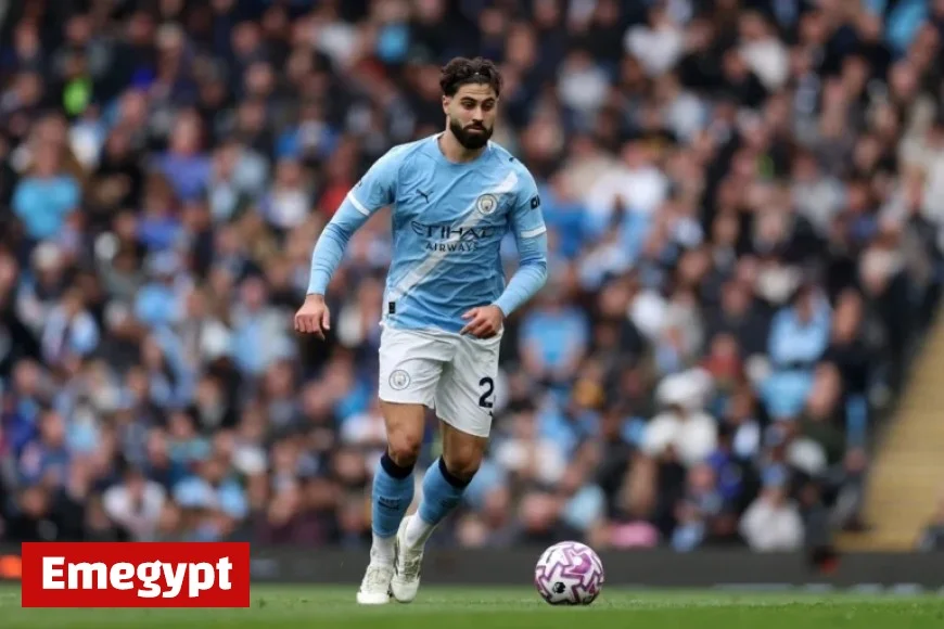 Manchester City Star Returns to Peak Fitness Boosting Team Strength
