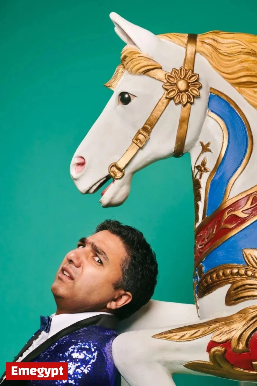 Celebrity Traitors Star Nick Mohammed Expands Tour Schedule Due to High Demand