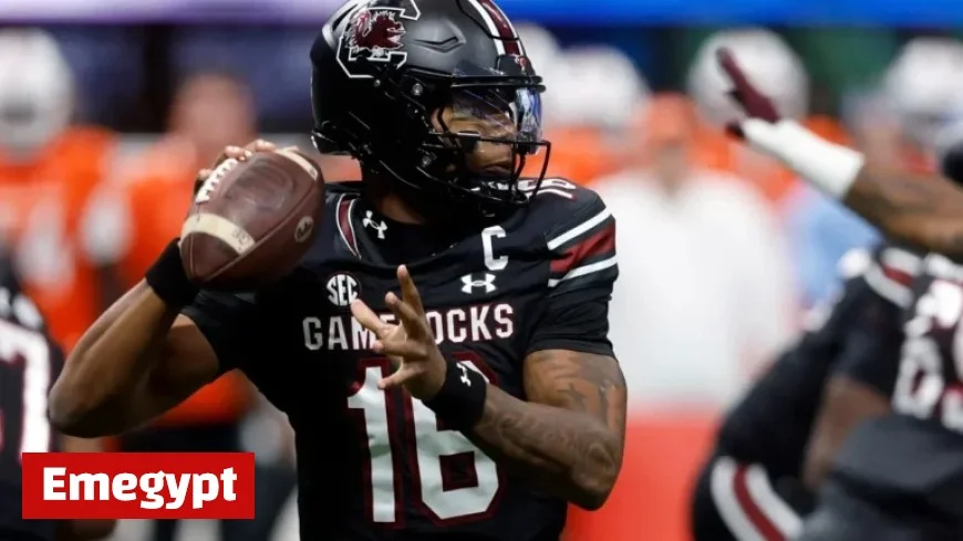 Can LaNorris Sellers and South Carolina Overcome Oklahoma’s Top-Ranked Defense Our Prediction