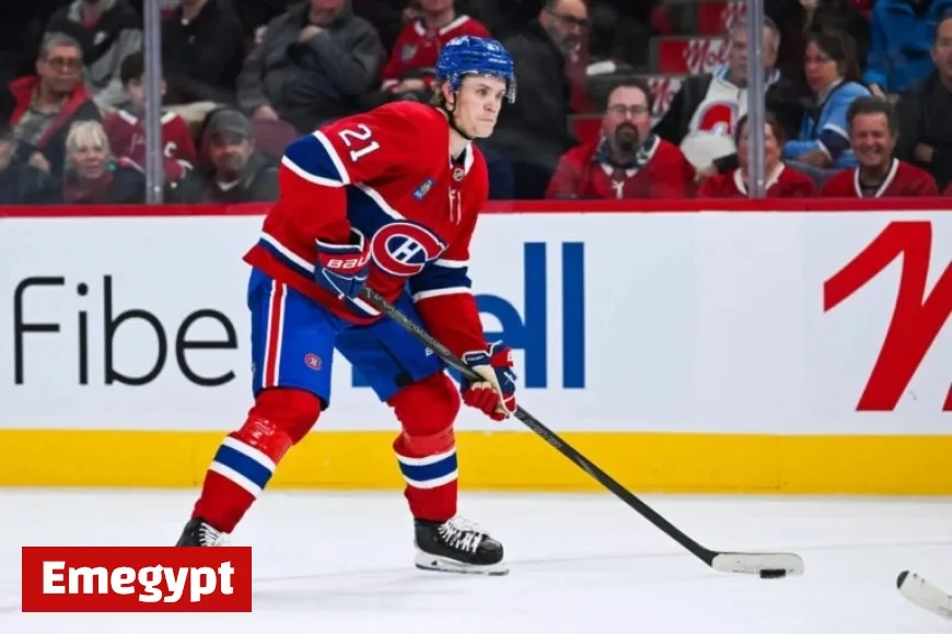 Canadiens Face Injury Setbacks, Call Up Owen Beck