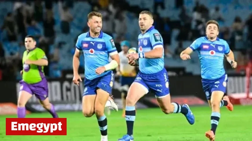 Top Two from Last Year in South Africa Face Early Must-Win Pressure
