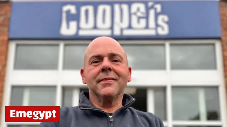 Workers Describe Heartbreak Over Coopers Shop Closures in East Anglia