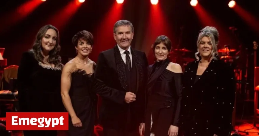 County Fermanagh Country Music Group Set to Shine on Top TV Show