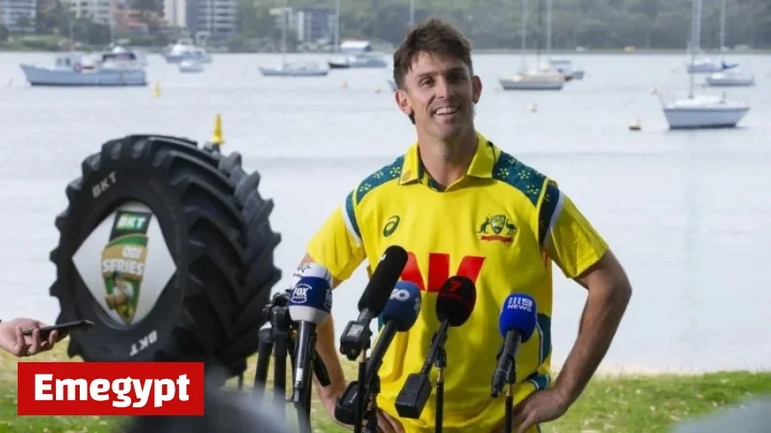 Australian All-Rounder Mitch Marsh Unconcerned by Test Recall Despite Injuries to Cam Green and Beau Webster
