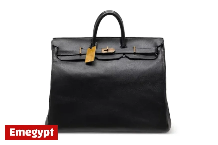 Christie’s to Auction Iconic Hermès Birkin Bag Gifted to Jane Birkin by Serge Gainsbourg
