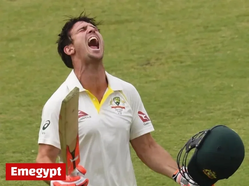 McDonald Identifies Marsh as Key Ashes Wildcard Contender