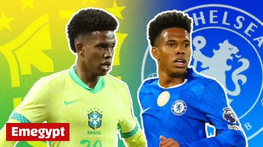 Chelsea’s Estevao: The Humble Superstar and Brazil’s New Hope Transforming the Premier League