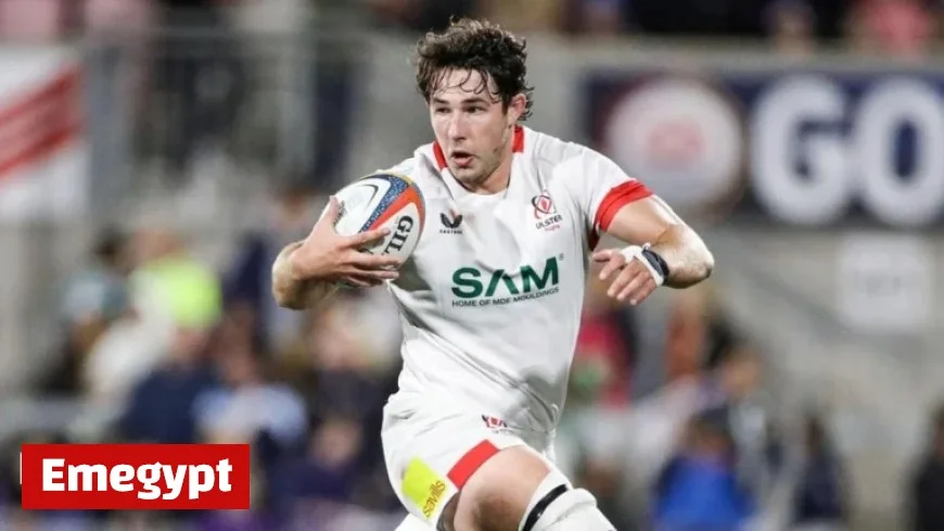 URC Preview: Ulster’s David McCann Aims for a Strong Start Against the Sharks