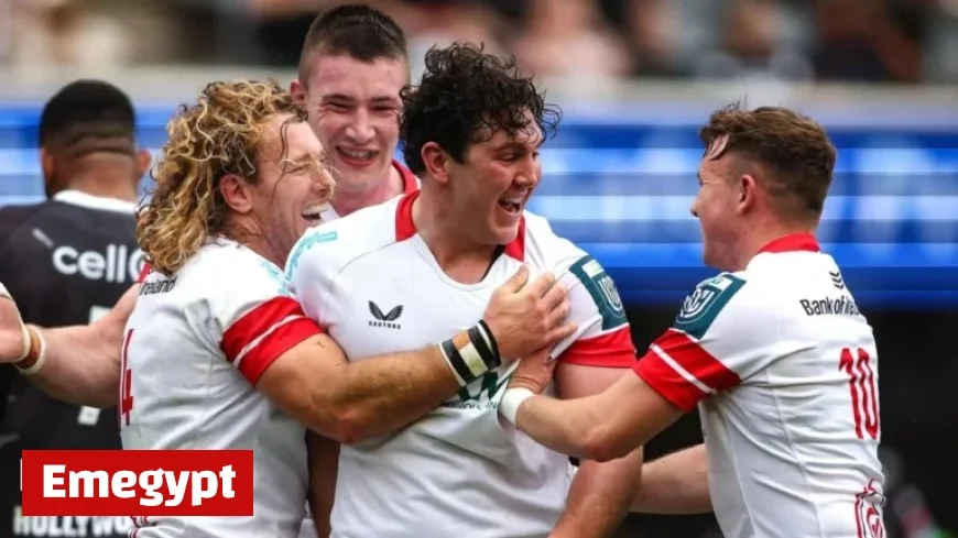 Live Updates: Sharks vs Ulster and Leinster vs Munster in United Rugby Championship Scores Line-ups and More