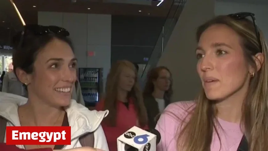 Columbus Sisters Gear Up for Half Marathon Adventure Together Despite Rainy Weather Forecast