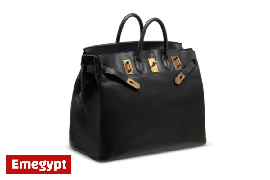Iconic Hermès Bag Once Owned by Jane Birkin and Serge Gainsbourg Set for Auction