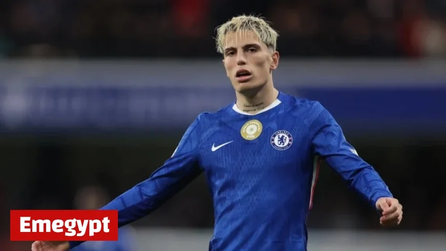 Alejandro Garnacho Cautions Chelsea Teammates Before Crucial Nottingham Forest Match