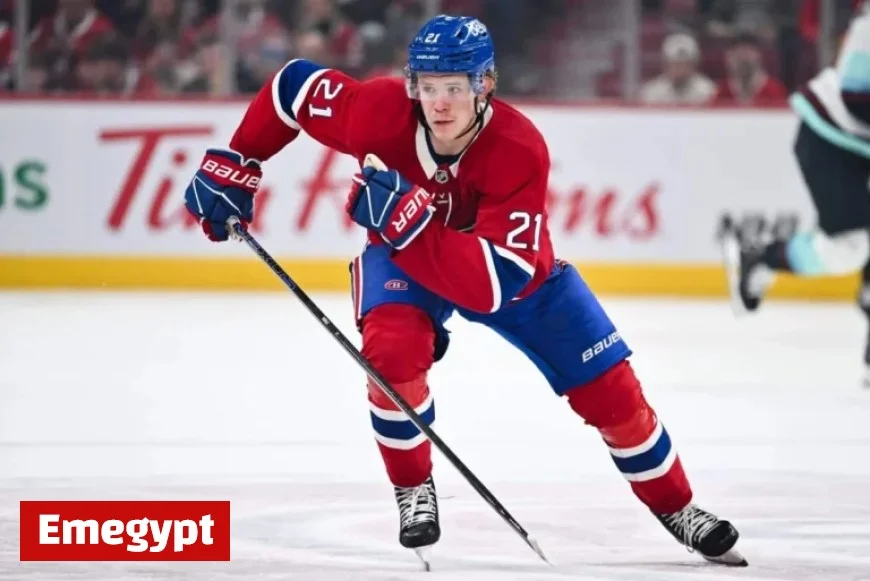 Montreal Canadiens Defenseman Kaiden Guhle Sidelined 4-6 Weeks Due to Lower-Body Injury