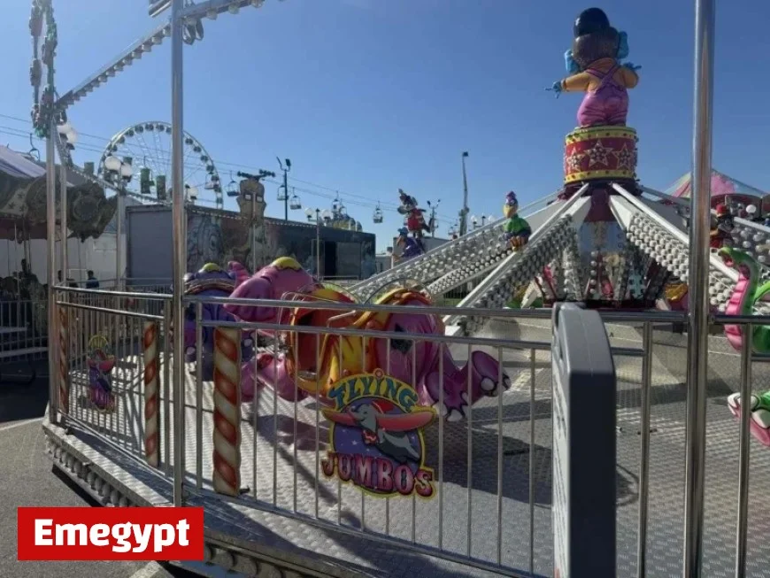 Experience Serenity and Inclusion for All Kids at the South Carolina State Fair