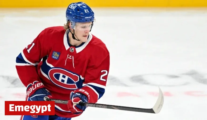 Canadiens Face Setbacks with Guhle Out 4-6 Weeks and Dach & Laine Day-to-Day Injuries