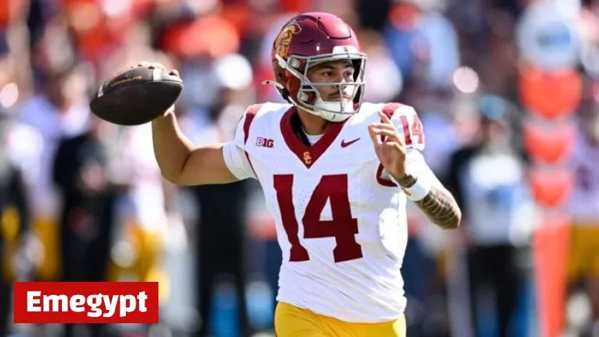 USC’s High-Flying Offense Faces Tough Test Against Notre Dame’s Stout Defense in College Football Betting Showdown