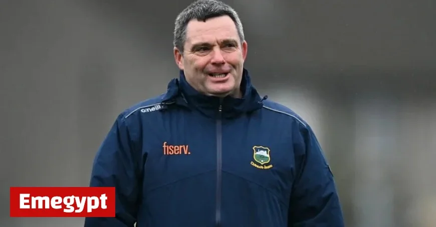 Tipperary GAA Mourns Sudden Loss of Senior Football Manager Philly Ryan