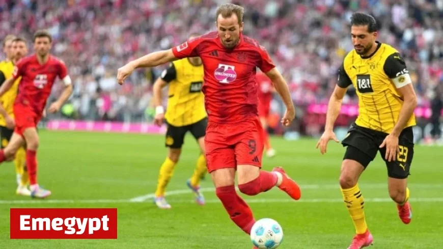 Der Klassiker 2025-26: Can Dortmund Keep Up with Bayern’s Pace?