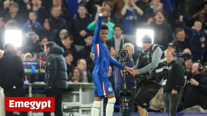 Little Messi Estêvão’s Impressive Journey from Palmeiras to Chelsea