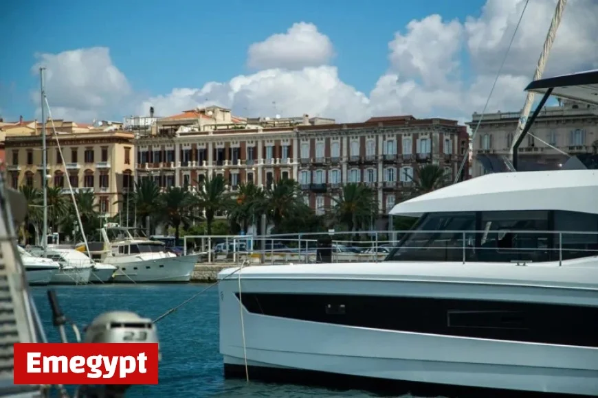 Marinedi Expands in Cagliari Adding 300 New Boat Berths in the Heart of the Port