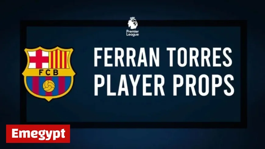 Ferran Torres Goal Odds and Player Props Against Girona FC on October 18