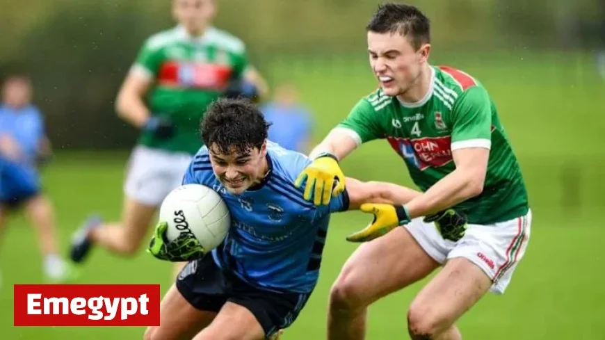 Exciting Weekend Showdown Senior Football Club Championship Finals Preview