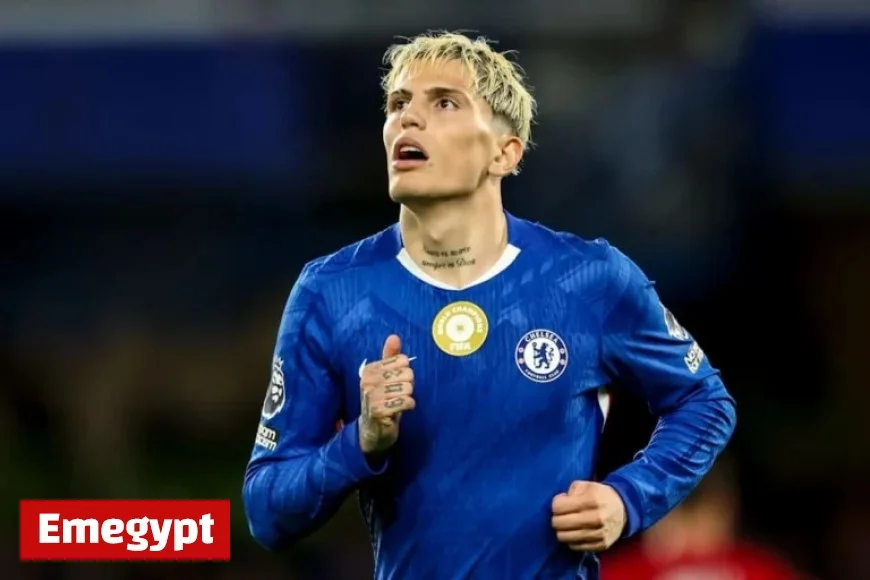 Alejandro Garnacho Aims to Build Momentum and Achieve Ambitions with Chelsea