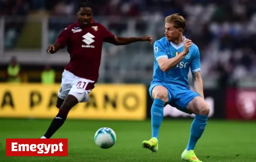 Live Coverage Torino vs Napoli